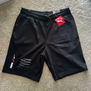 Puma Men’s Regular Fit Athletic Short, Size Large